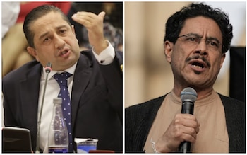 Julio César Triana - Iván Cepeda