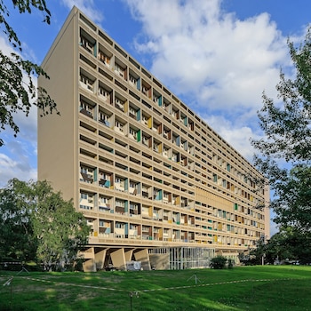 La Unité d’habitation de Marsella,