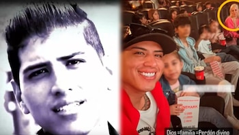 John Kelvin y Dalia Durán