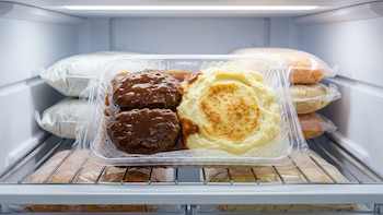 Retiran del mercado cerca de 2.700 kilos de pastel de carne congelado por un alérgeno no declarado