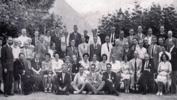 Los miembros de la conferencia