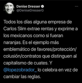 La académica señaló que lleva