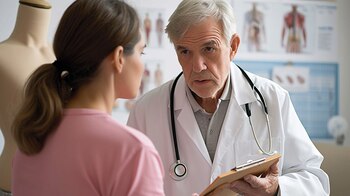 Ante cualquier malestar, lo