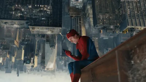 Spider-Man arrasa en taquilla y marca un récord histórico con su estreno
