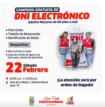 El DNI electrónico es importante