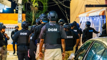 El ejército de República Dominicana