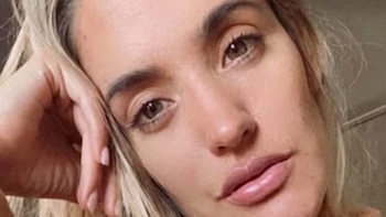 Yesica Loreley Quevedo, la mujer