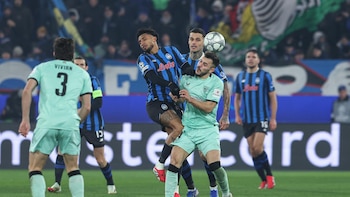 Crónica del Atalanta - Athletic