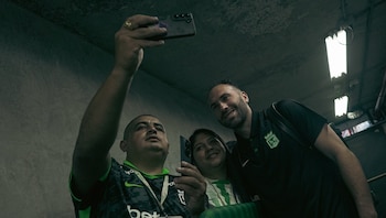 David Ospina es referente de