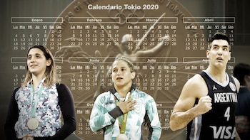 El calendario de los argentinos
