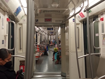 Aspectos de algunas personas dentro