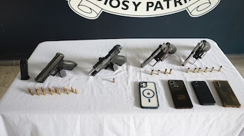 El laboratorio forense de Cali