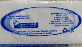 El Invima recomendó a los