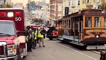 Al menos 15 heridos luego