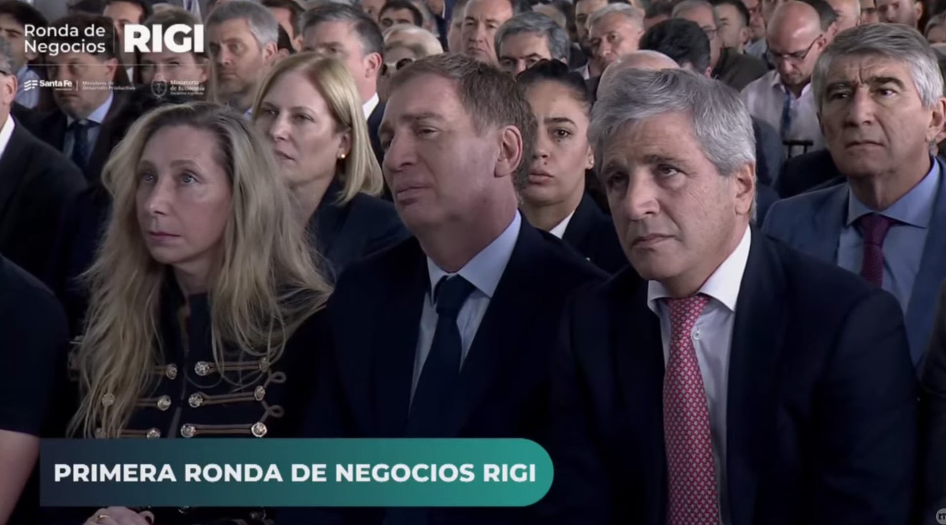 Ronda de Negocios RIGI - Rosario