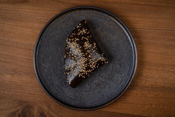 Las enmoladas con carne de