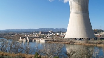 El Supremo avala que la Guardia Civil reciba una tasa por operar en el interior de centrales nucleares