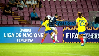 Esta es la fecha para el próximo partido de la selección Colombia femenina en la Liga de Naciones Conmebol