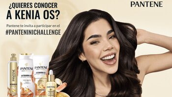 #PanteniniChallenge: el reto viral de