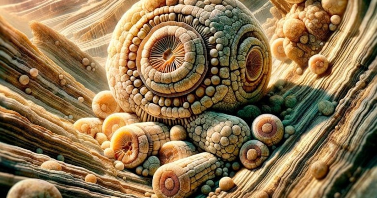 Hallan en China fósiles de los organismos complejos más antiguos de la Tierra - Infobae