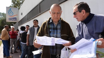 Las jubilaciones mínimas fueron uno de los grupos más afectados por el incremento de los gastos fijos.