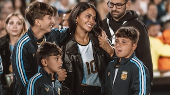El emotivo posteo de Antonela Roccuzzo tras la despedida de Lionel Messi de la Selección: “Hay noches que explican una vida entera”