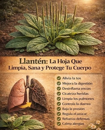 Sus hojas y semillas han