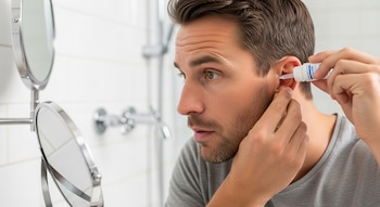 Las gotas secantes de farmacia