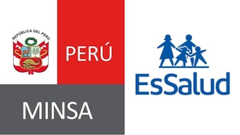 Capacitación realizada en hospitales del