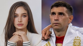 Victoria Irouleguy, exparticipante de Gran Hermano, recordó su relación con Emiliano “Dibu” Martínez: “Éramos muy chicos”