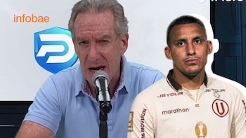 Eddie Fleischman fulminó a Alex Valera tras indirecta por crítica a Universitario: “Jugador categoría pantufla”