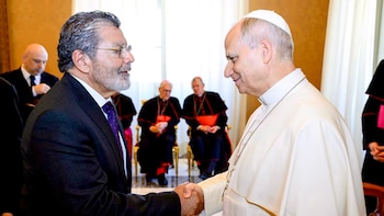 La CGT ya recibió señales positivas sobre la visita del Papa, pero podrían reprogramarse algunas actividades