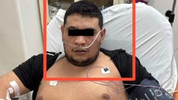 Detienen al “Coco Ranas”, integrante de un brazo armado de Los Chapitos en Culiacán