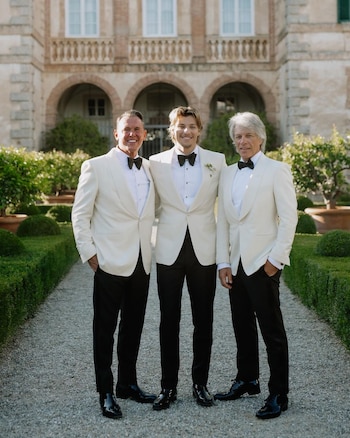 Jon Bon Jovi, presente en