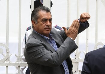 El Bronco es acusado de