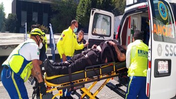 Policías de la CDMX sufrieron