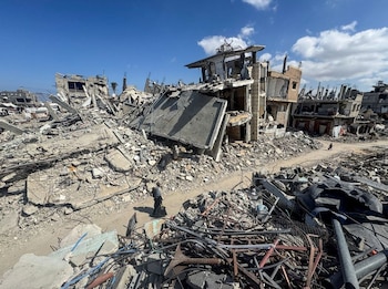 Israel afirmó haber atacado a miembros de Hamas y de Yihad Islámica en Gaza (REUTERS/ARCHIVO)