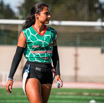 La jugadora mencionó que no