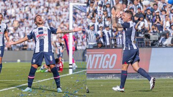 Gabriel Costa y Pablo Lavandeira