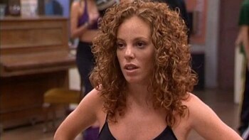 Silvia Marty en 'Un paso adelante' (Atresmedia)