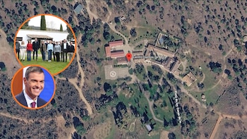 Se buscan voluntarios para cuidar conejos y proteger el monte en la finca donde Pedro Sánchez se reunió con sus ministros
