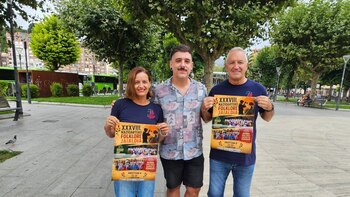 Bermeo celebra el XXXVIII Festival de Folclore, con grupos de Colombia y Canarias junto a Alkartasuna Dantza Taldea