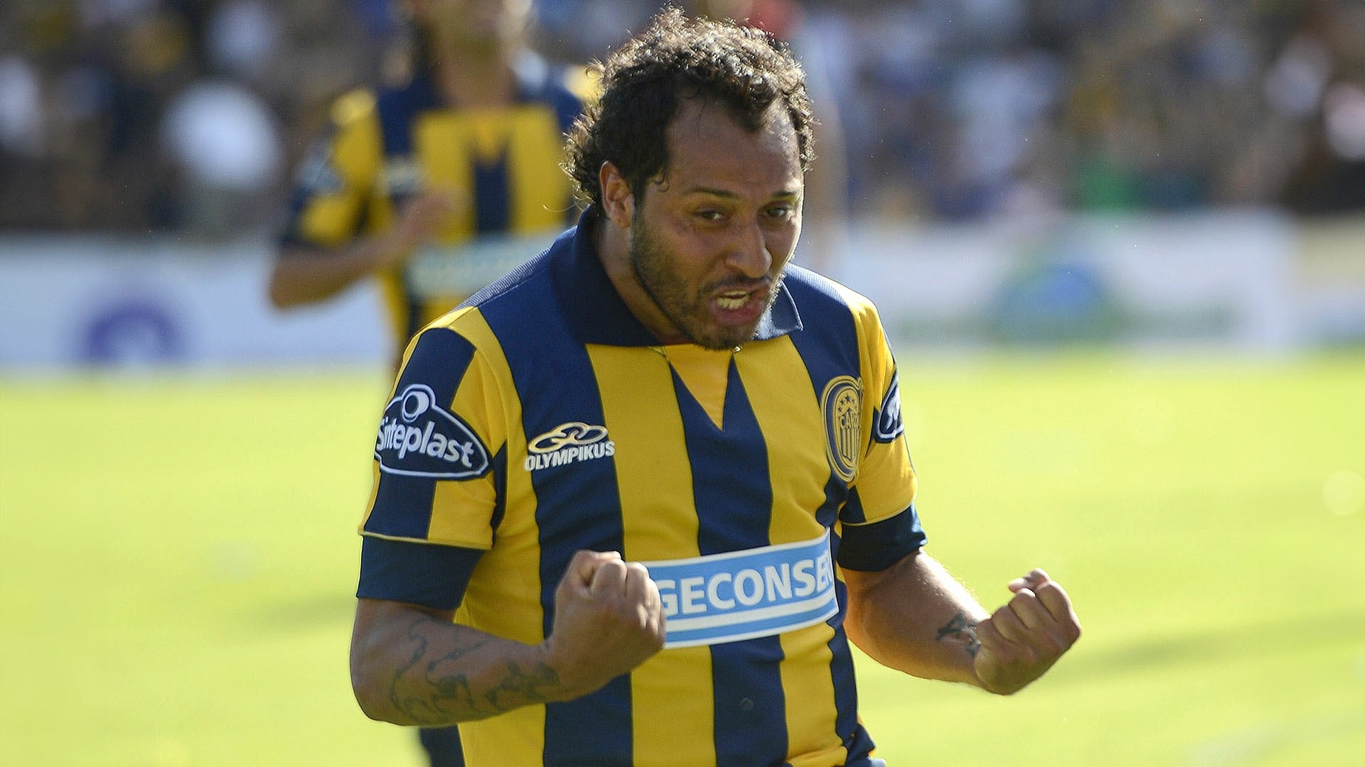 Encina, histórico de Rosario Central (NA)