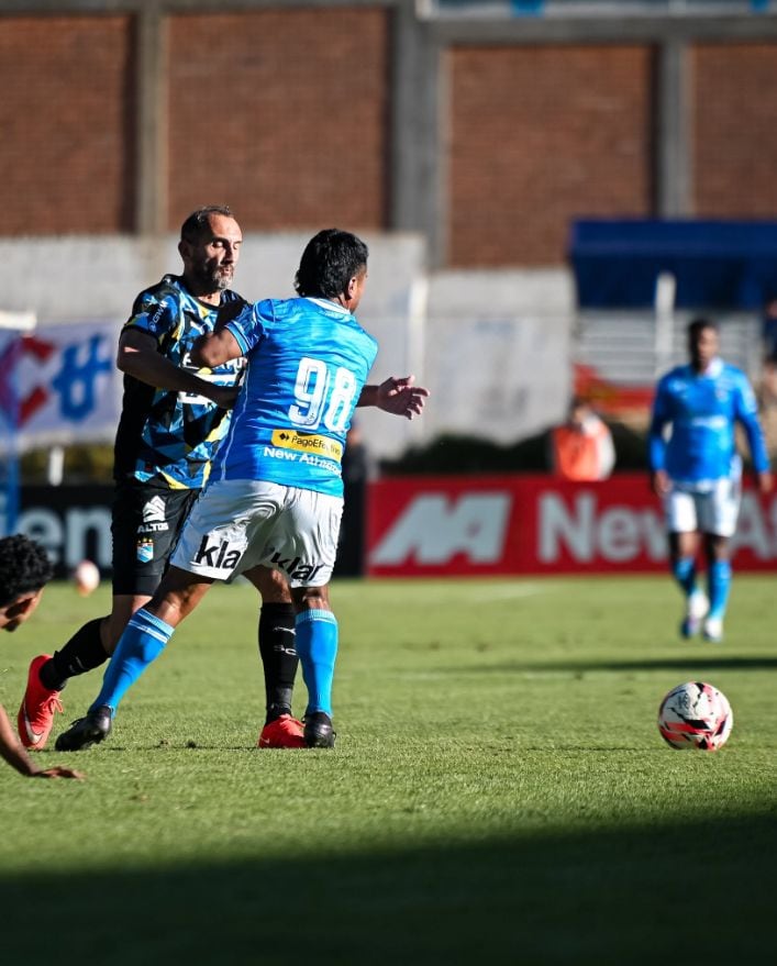 El cuadro rimense atraviesa su mejor momento del Clausura tras vencer a Los Chankas, CD Moquegua y Atlético Grau. La seguidilla le permitió sumar 19 puntos y acercarse a la cima. (Sporting Cristal)