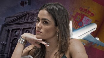 ¿Por qué Alessandra Rojo de