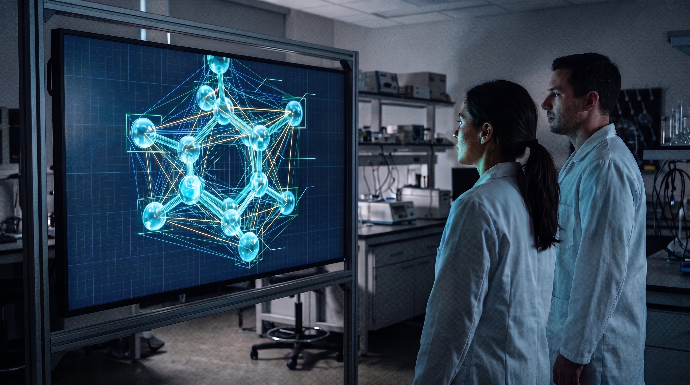 De baterías a materiales del futuro: el MIT creó una IA que podría identificar compuestos prometedores