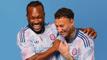 La Selección de Costa Rica