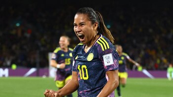 La selección Colombia femenina jugará
