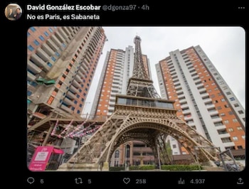 Publicación de Taliana Vargas le