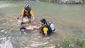 Las autoridades investigan las circunstancias en las que ocurrió el hecho. (FOTO: La Tribuna)